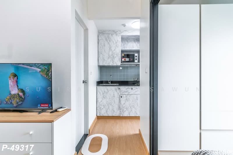 Unio Rama 2-Thakham, Bangkok, 45 Soi Thakham, Rama 2 Road, Samae Dam, Bang Khun Thian, Bangkok, 1 Bedroom, 25 sqm, Condo For Rent, by Susira Preuksawun, 500271365 - DDproperty.com