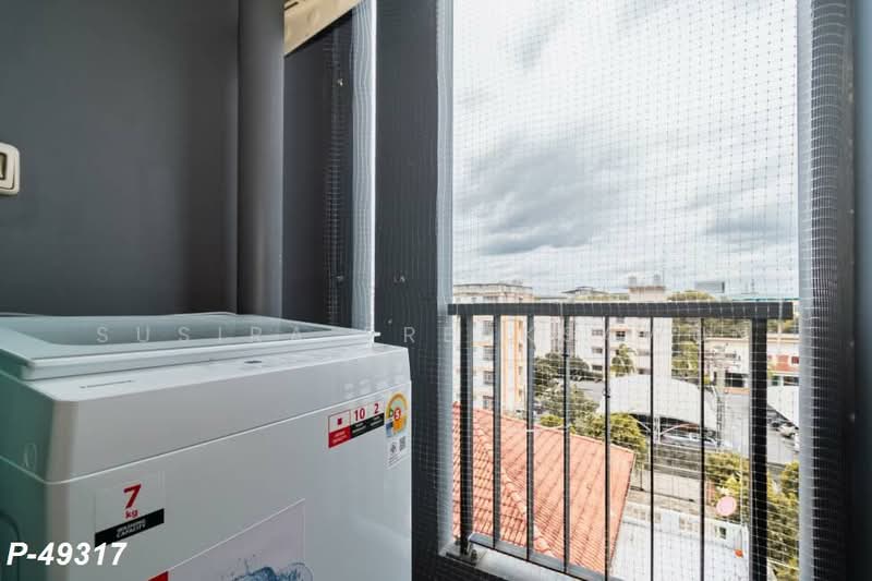 Unio Rama 2-Thakham, Bangkok, 45 Soi Thakham, Rama 2 Road, Samae Dam, Bang Khun Thian, Bangkok, 1 Bedroom, 25 sqm, Condo For Rent, by Susira Preuksawun, 500271365 - DDproperty.com