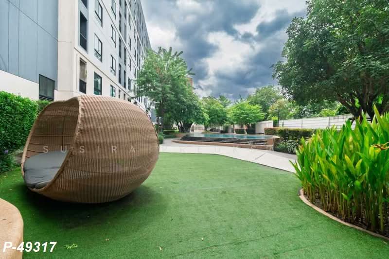 Unio Rama 2-Thakham, Bangkok, 45 Soi Thakham, Rama 2 Road, Samae Dam, Bang Khun Thian, Bangkok, 1 Bedroom, 25 sqm, Condo For Rent, by Susira Preuksawun, 500271365 - DDproperty.com
