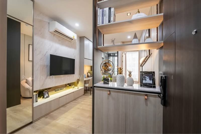 The FINE Bangkok Thonglor-Ekamai, Bangkok, Soi Ekamai, Khlong Tan Nua, Watthana, Bangkok, 1 Bedroom, 36 sqm, Condo For Rent, by Rungtiwa Chinchai, 500271366 - DDproperty.com