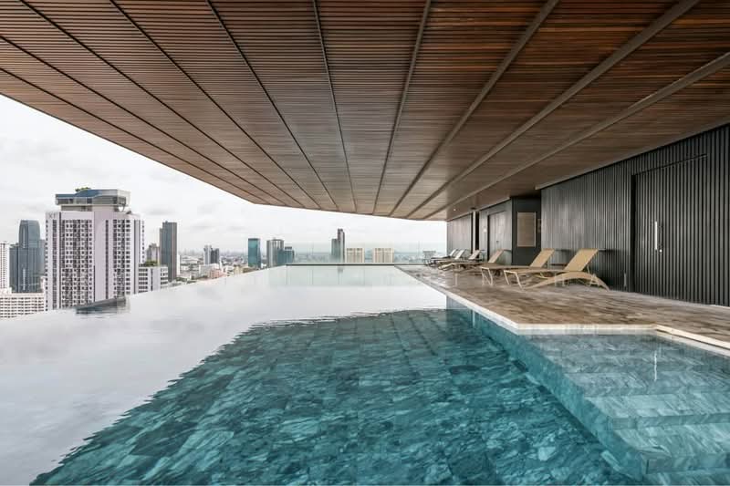 The FINE Bangkok Thonglor-Ekamai, กรุงเทพ, Soi Ekamai, คลองตันเหนือ, วัฒนา, กรุงเทพ, 36 ตร.ม., คอนโด ให้เช่า, โดย Rungtiwa Chinchai, 500271366 - DDproperty.com