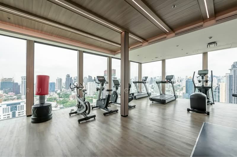 The FINE Bangkok Thonglor-Ekamai, Bangkok, Soi Ekamai, Khlong Tan Nua, Watthana, Bangkok, 1 Bedroom, 36 sqm, Condo For Rent, by Rungtiwa Chinchai, 500271366 - DDproperty.com