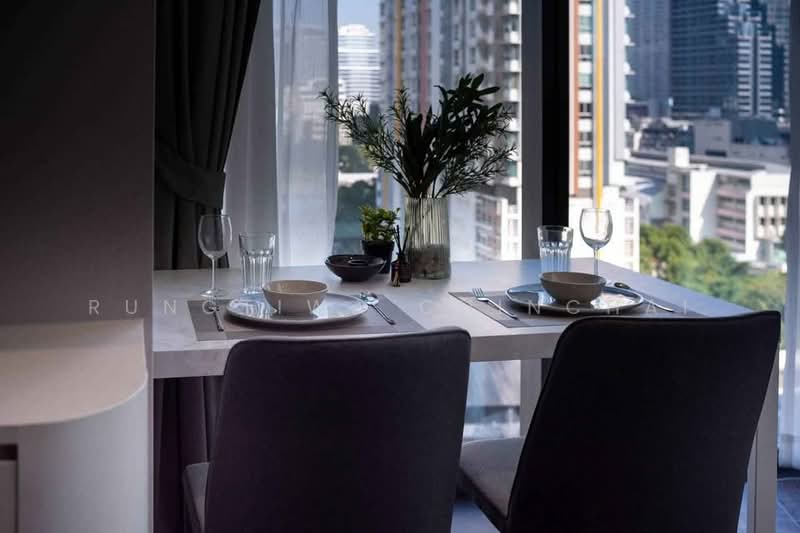 Tait Sathorn 12, Bangkok, Soi Sathorn 12, Sathorn Road, Silom, Bang Rak, Bangkok, 1 Bedroom, 40 sqm, Condo For Rent, by Rungtiwa Chinchai, 500271368 - DDproperty.com