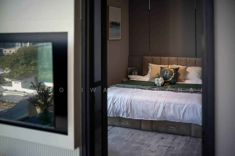 Tait Sathorn 12, Bangkok, Soi Sathorn 12, Sathorn Road, Silom, Bang Rak, Bangkok, 1 Bedroom, 40 sqm, Condo For Rent, by Rungtiwa Chinchai, 500271368 - DDproperty.com