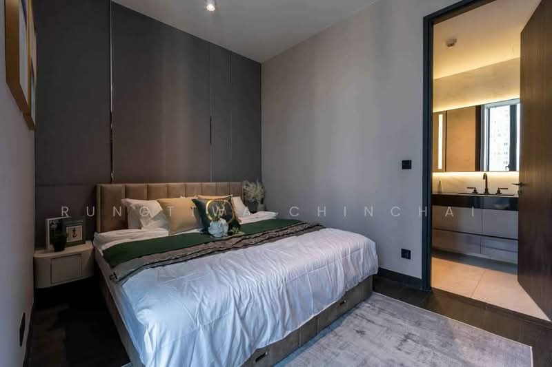 Tait Sathorn 12, Bangkok, Soi Sathorn 12, Sathorn Road, Silom, Bang Rak, Bangkok, 1 Bedroom, 40 sqm, Condo For Rent, by Rungtiwa Chinchai, 500271368 - DDproperty.com