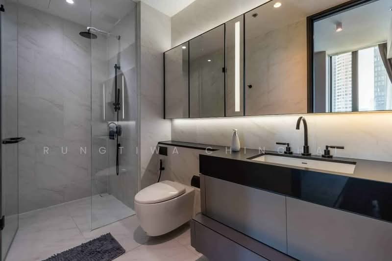 Tait Sathorn 12, Bangkok, Soi Sathorn 12, Sathorn Road, Silom, Bang Rak, Bangkok, 1 Bedroom, 40 sqm, Condo For Rent, by Rungtiwa Chinchai, 500271368 - DDproperty.com