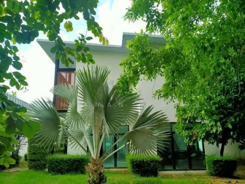 Detached House In Karnchanaphisek, Bangkok, กาญจนาภิเษก, Bang Ra Mat, Taling Chan, Bangkok, 3 Bedrooms, 500 sqm, Single Detached House For Sale, by Janyanan (Pang), 500271370 - DDproperty.com