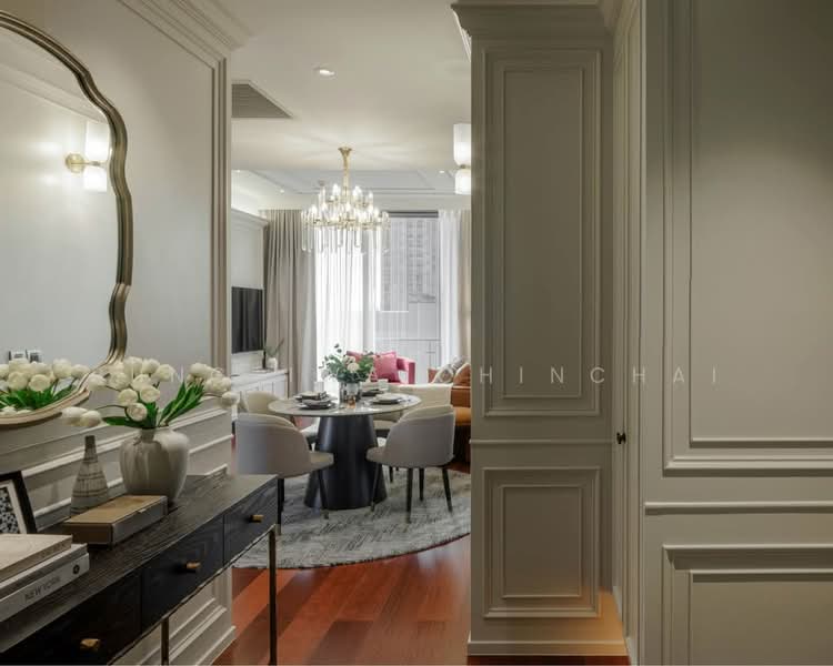 Khun By Yoo, Bangkok, 338 Thonglor Road, Khlong Tan Nua, Watthana, Bangkok, 2 Bedrooms, 82 sqm, Condo For Rent, by Rungtiwa Chinchai, 500271374 - DDproperty.com