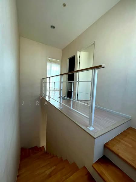 Baan Klang Muang Rama 9 (Motorway), Bangkok, New Bangkok-Chonburi Road, Suan Luang, Suan Luang, Bangkok, 3 Bedrooms, 300 sqm, Single Detached House For Sale, by Pranisa Jirathongpoon, 500271381 - DDproperty.com