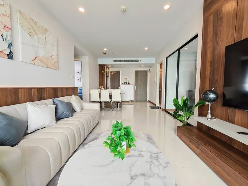 Supalai Premier Charoen Nakhon : ศุภาลัย พรีเมียร์ เจริญนคร, กรุงเทพ, ถนนลาดหญ้า, คลองสาน, คลองสาน, กรุงเทพ, 84 ตร.ม., คอนโด ให้เช่า, โดย Agentbkk, 500271382 - DDproperty.com