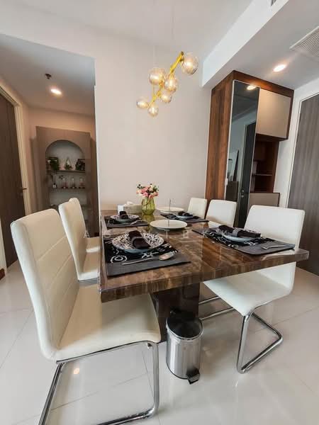 Supalai Premier Charoen Nakhon, Bangkok, Lat Ya Road, Khlong San, Khlong San, Bangkok, 2 Bedrooms, 84 sqm, Condo For Rent, by Agentbkk, 500271382 - DDproperty.com