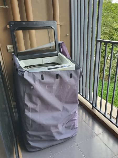 The Tree Onnut Station, Bangkok, 54 Sukhumvit Road, Bang Chak, Phra Khanong, Bangkok, 1 Bedroom, 26 sqm, Condo For Rent, by Agentbkk, 500271386 - DDproperty.com