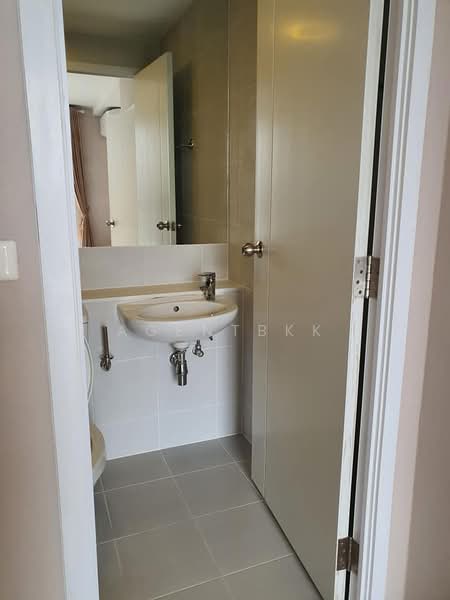 The Tree Onnut Station, Bangkok, 54 Sukhumvit Road, Bang Chak, Phra Khanong, Bangkok, 1 Bedroom, 26 sqm, Condo For Rent, by Agentbkk, 500271386 - DDproperty.com