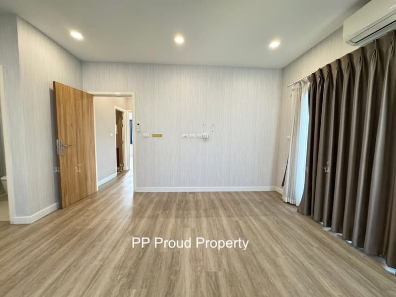 Perfect Place Sukhumvit 77-Suvarnabhumi, Samut Prakan, Lat Krabang Road, Rachathewa, Bang Plee, Samut Prakan, 4 Bedrooms, 178 sqm, Single Detached House For Sale, by มนัสนันท์ สิริรุจิรัตน์, 500271388 - DDproperty.com