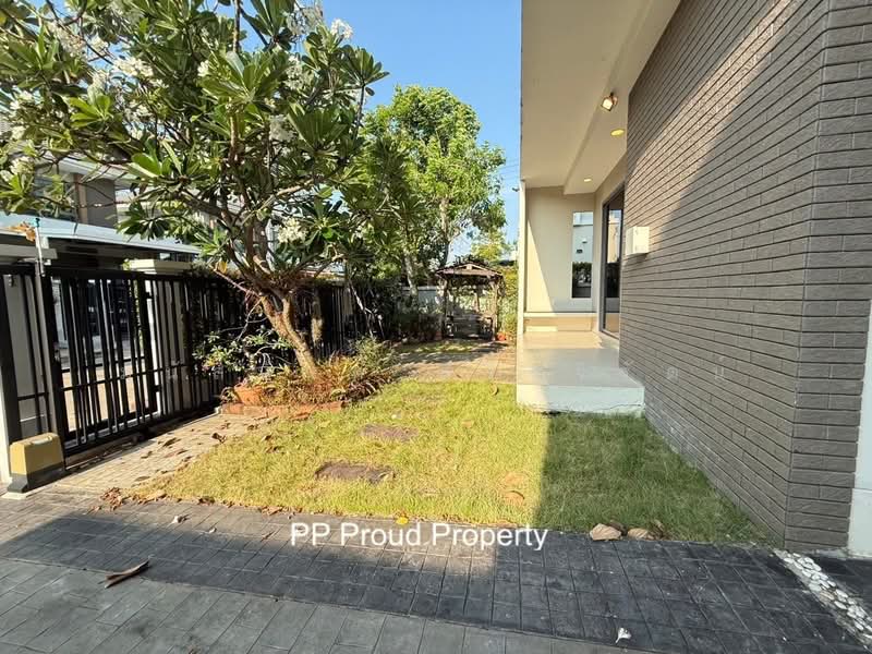 Perfect Place Sukhumvit 77-Suvarnabhumi, Samut Prakan, Lat Krabang Road, Rachathewa, Bang Plee, Samut Prakan, 4 Bedrooms, 178 sqm, Single Detached House For Sale, by มนัสนันท์ สิริรุจิรัตน์, 500271388 - DDproperty.com