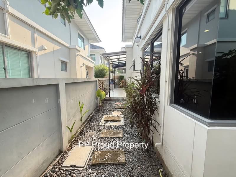 Perfect Place Sukhumvit 77-Suvarnabhumi, Samut Prakan, Lat Krabang Road, Rachathewa, Bang Plee, Samut Prakan, 4 Bedrooms, 178 sqm, Single Detached House For Sale, by มนัสนันท์ สิริรุจิรัตน์, 500271388 - DDproperty.com