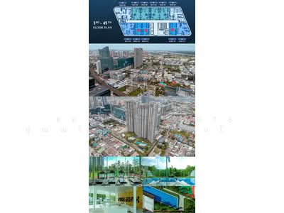 ขาย - Skyrise Avenue Sukhumvit 64 : สกายไลน์ อเวนิว สุขุมวิท 64, กรุงเทพ