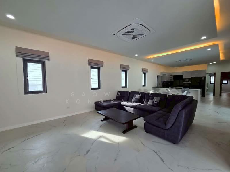 Huahin, Prachuap Khiri Khan, Hin Lek Fai, Hua Hin, Prachuap Khiri Khan, 3 Bedrooms, 265 sqm, Single Detached House For Sale, by Saowalak Kongpanya, 500271393 - DDproperty.com