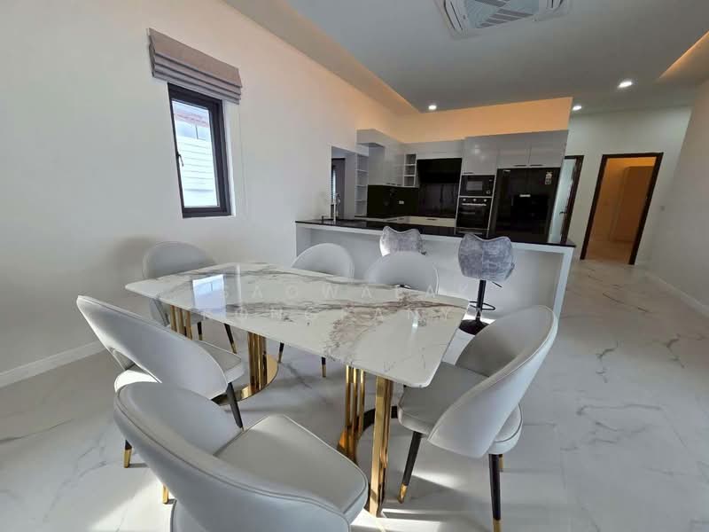 Huahin, Prachuap Khiri Khan, Hin Lek Fai, Hua Hin, Prachuap Khiri Khan, 3 Bedrooms, 265 sqm, Single Detached House For Sale, by Saowalak Kongpanya, 500271393 - DDproperty.com