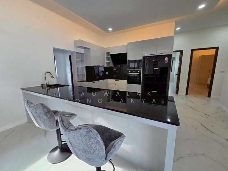 Huahin, Prachuap Khiri Khan, Hin Lek Fai, Hua Hin, Prachuap Khiri Khan, 3 Bedrooms, 265 sqm, Single Detached House For Sale, by Saowalak Kongpanya, 500271393 - DDproperty.com