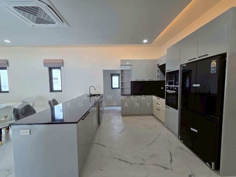 Huahin, Prachuap Khiri Khan, Hin Lek Fai, Hua Hin, Prachuap Khiri Khan, 3 Bedrooms, 265 sqm, Single Detached House For Sale, by Saowalak Kongpanya, 500271393 - DDproperty.com