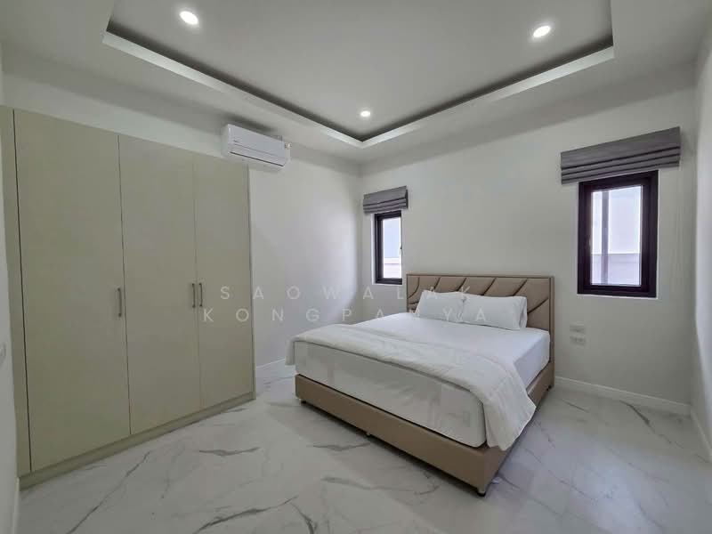 Huahin, Prachuap Khiri Khan, Hin Lek Fai, Hua Hin, Prachuap Khiri Khan, 3 Bedrooms, 265 sqm, Single Detached House For Sale, by Saowalak Kongpanya, 500271393 - DDproperty.com