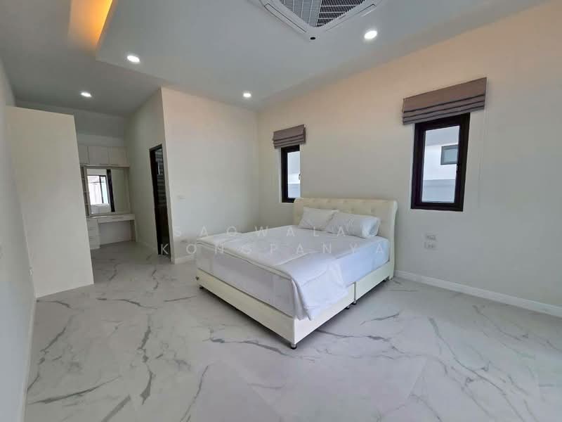 Huahin, Prachuap Khiri Khan, Hin Lek Fai, Hua Hin, Prachuap Khiri Khan, 3 Bedrooms, 265 sqm, Single Detached House For Sale, by Saowalak Kongpanya, 500271393 - DDproperty.com