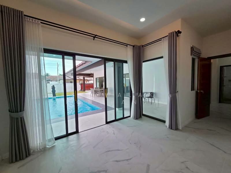 Huahin, Prachuap Khiri Khan, Hin Lek Fai, Hua Hin, Prachuap Khiri Khan, 3 Bedrooms, 265 sqm, Single Detached House For Sale, by Saowalak Kongpanya, 500271393 - DDproperty.com