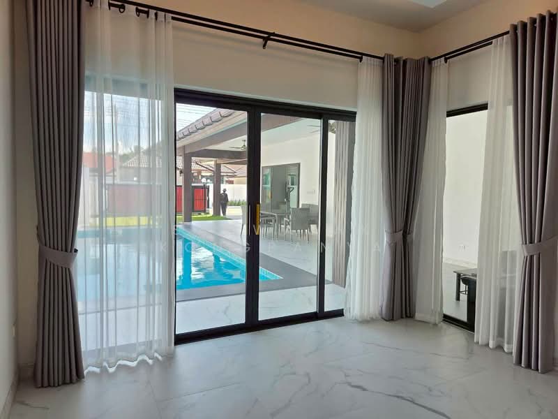 Huahin, Prachuap Khiri Khan, Hin Lek Fai, Hua Hin, Prachuap Khiri Khan, 3 Bedrooms, 265 sqm, Single Detached House For Sale, by Saowalak Kongpanya, 500271393 - DDproperty.com