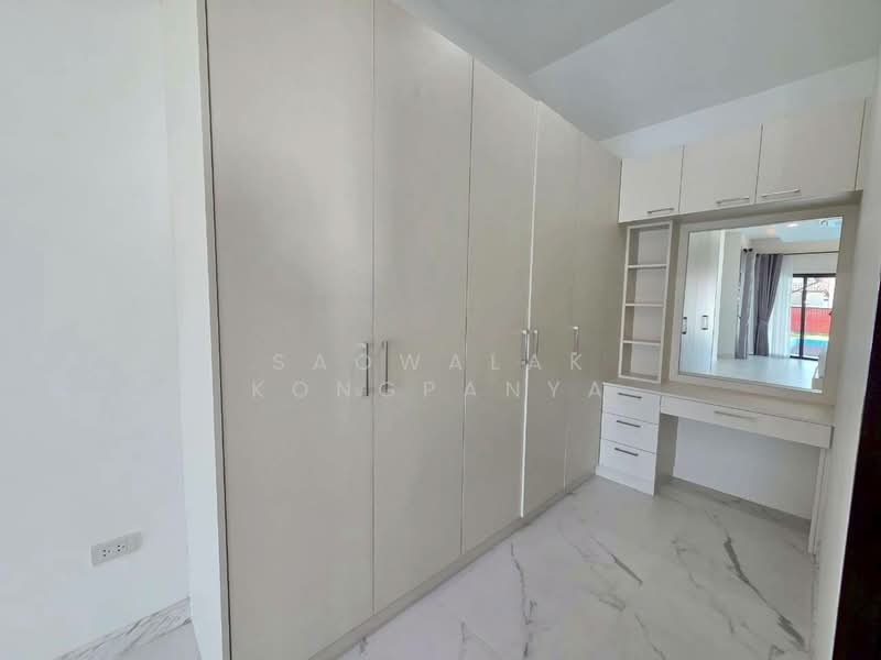 Huahin, Prachuap Khiri Khan, Hin Lek Fai, Hua Hin, Prachuap Khiri Khan, 3 Bedrooms, 265 sqm, Single Detached House For Sale, by Saowalak Kongpanya, 500271393 - DDproperty.com