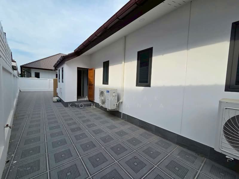 Huahin, Prachuap Khiri Khan, Hin Lek Fai, Hua Hin, Prachuap Khiri Khan, 3 Bedrooms, 265 sqm, Single Detached House For Sale, by Saowalak Kongpanya, 500271393 - DDproperty.com