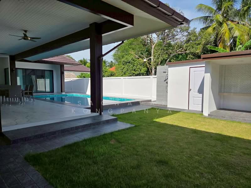 Huahin, Prachuap Khiri Khan, Hin Lek Fai, Hua Hin, Prachuap Khiri Khan, 3 Bedrooms, 265 sqm, Single Detached House For Sale, by Saowalak Kongpanya, 500271393 - DDproperty.com