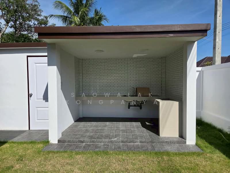 Huahin, Prachuap Khiri Khan, Hin Lek Fai, Hua Hin, Prachuap Khiri Khan, 3 Bedrooms, 265 sqm, Single Detached House For Sale, by Saowalak Kongpanya, 500271393 - DDproperty.com