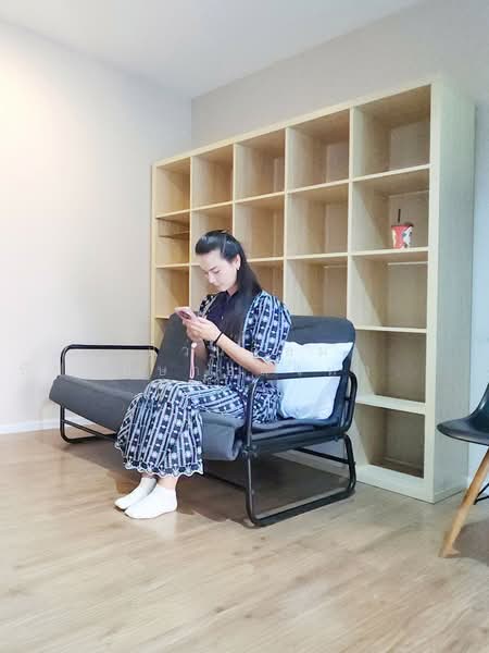 B Republic Sukhumvit 101/1, Bangkok, 101 Sukhumvit, Bang Chak, Phra Khanong, Bangkok, 1 Bedroom, 33 sqm, Condo For Sale, by แว่นกลม ที่ปรึกษาอสังหาฝั่งธนฯ, 500271395 - DDproperty.com