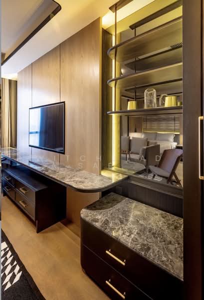 ASHTON Chula-Silom, Bangkok, Rama 4 Road, Si Phraya, Bang Rak, Bangkok, 1 Bedroom, 31 sqm, Condo For Sale, by Witchulada Sae Tang, 500271396 - DDproperty.com