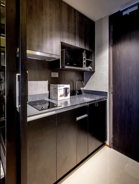 ASHTON Chula-Silom, Bangkok, Rama 4 Road, Si Phraya, Bang Rak, Bangkok, 1 Bedroom, 31 sqm, Condo For Sale, by Witchulada Sae Tang, 500271396 - DDproperty.com