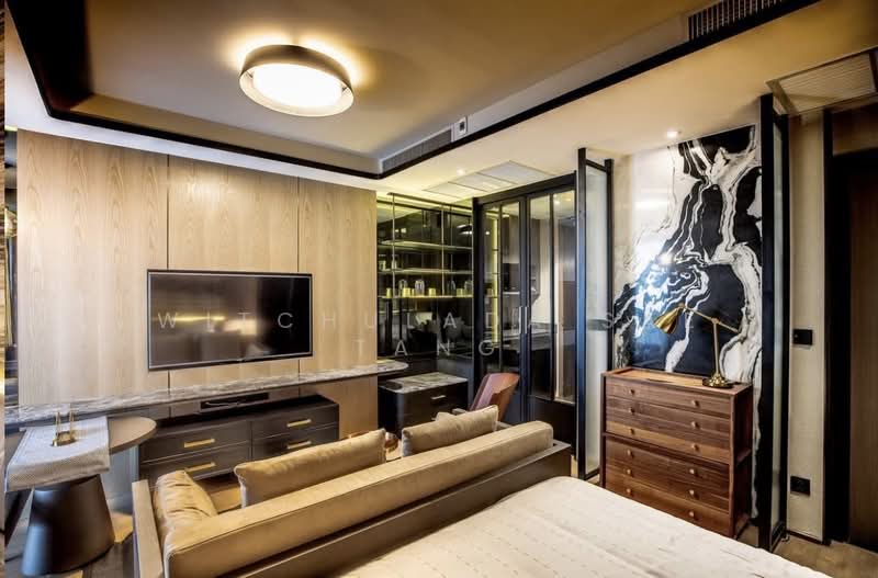 ASHTON Chula-Silom, Bangkok, Rama 4 Road, Si Phraya, Bang Rak, Bangkok, 1 Bedroom, 31 sqm, Condo For Sale, by Witchulada Sae Tang, 500271396 - DDproperty.com