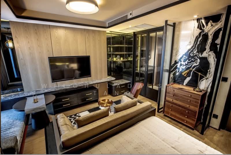 ASHTON Chula-Silom, Bangkok, Rama 4 Road, Si Phraya, Bang Rak, Bangkok, 1 Bedroom, 31 sqm, Condo For Sale, by Witchulada Sae Tang, 500271396 - DDproperty.com