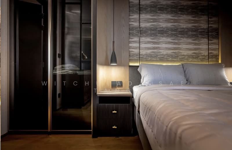 ASHTON Chula-Silom, Bangkok, Rama 4 Road, Si Phraya, Bang Rak, Bangkok, 1 Bedroom, 31 sqm, Condo For Sale, by Witchulada Sae Tang, 500271396 - DDproperty.com