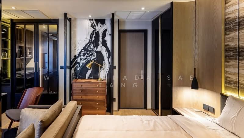 ASHTON Chula-Silom, Bangkok, Rama 4 Road, Si Phraya, Bang Rak, Bangkok, 1 Bedroom, 31 sqm, Condo For Sale, by Witchulada Sae Tang, 500271396 - DDproperty.com