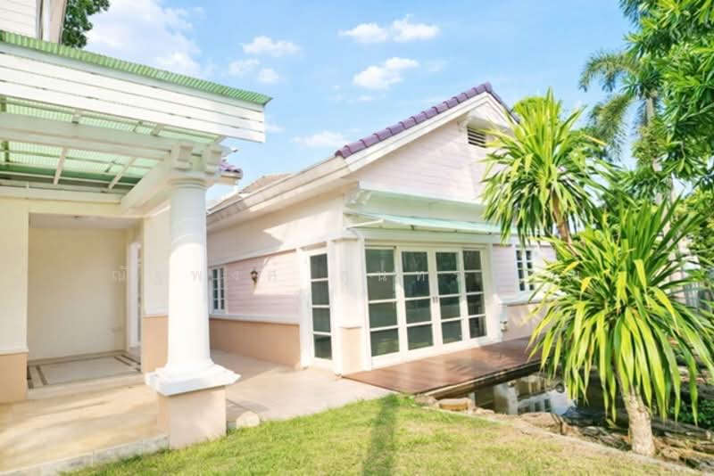ไม่พบโครงการ, Bangkok, วัชรพล รามอินทรา, Tha Rang, Bang Khen, Bangkok, 6 Bedrooms, 500 sqm, Single Detached House For Rent, by ณัฐพงศ์ สุนทรอรุณ, 500271402 - DDproperty.com