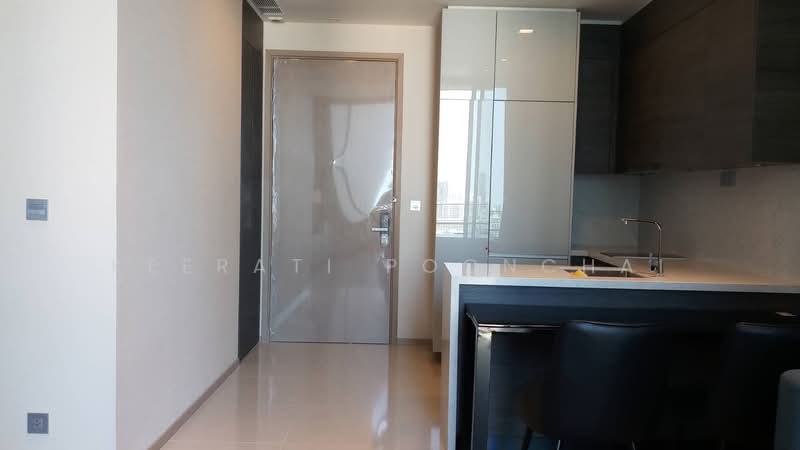 The Esse Asoke : ดิ เอส อโศก, กรุงเทพ, 333 ซอยสุขุมวิท 21 ถนนสุขุมวิท, คลองเตยเหนือ, วัฒนา, กรุงเทพ, 46 ตร.ม., คอนโด ให้เช่า, โดย Keerati Poonchai, 500271405 - DDproperty.com