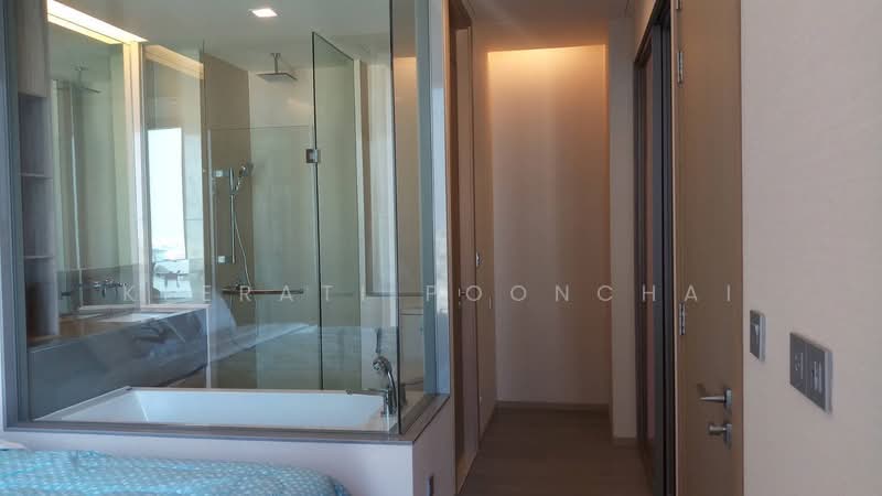 The Esse Asoke, Bangkok, 333 Soi Sukhumvit 21, Sukhumvit Road, Khlongtoei Nua, Watthana, Bangkok, 1 Bedroom, 46 sqm, Condo For Rent, by Keerati Poonchai, 500271405 - DDproperty.com