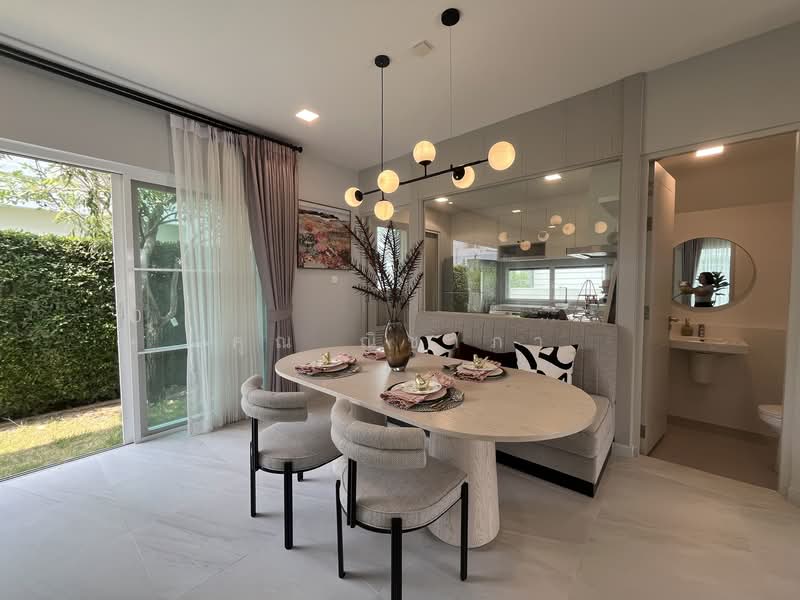 ขาย บ้านเดี่ยว ชัยพฤกษ์ บางนา กม.15 Chaiyapruek Bangna KM.15 บ้านใหม่แต่งสวยครบ ขนาด 60 ตร.ว 3 นอน, Samut Prakan, Bang Chalong, Bang Plee, Samut Prakan, 3 Bedrooms, 184 sqm, Single Detached House For Sale, by คุณ ณิชาภา, 500271407 - DDproperty.com