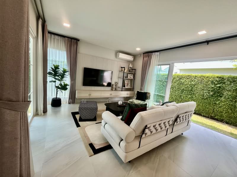 บ้านเดี่ยว บางนา-ตราด กม.15 บางโฉลง บางพลี สมุทรปราการ, สมุทรปราการ, บางโฉลง, บางพลี, สมุทรปราการ, 184 ตร.ม., บ้านเดี่ยว ขาย, โดย คุณ ณิชาภา, 500271407 - DDproperty.com