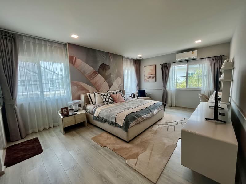 บ้านเดี่ยว บางนา-ตราด กม.15 บางโฉลง บางพลี สมุทรปราการ, Samut Prakan, Bang Chalong, Bang Plee, Samut Prakan, 3 Bedrooms, 184 sqm, Single Detached House For Sale, by คุณ ณิชาภา, 500271407 - DDproperty.com