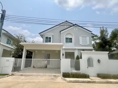 ขาย - ขาย บ้านเดี่ยว ชัยพฤกษ์ บางนา กม.15 Chaiyapruek Bangna KM.15 บ้านใหม่แต่งสวยครบ ขนาด 60 ตร.ว 3 นอน, สมุทรปราการ