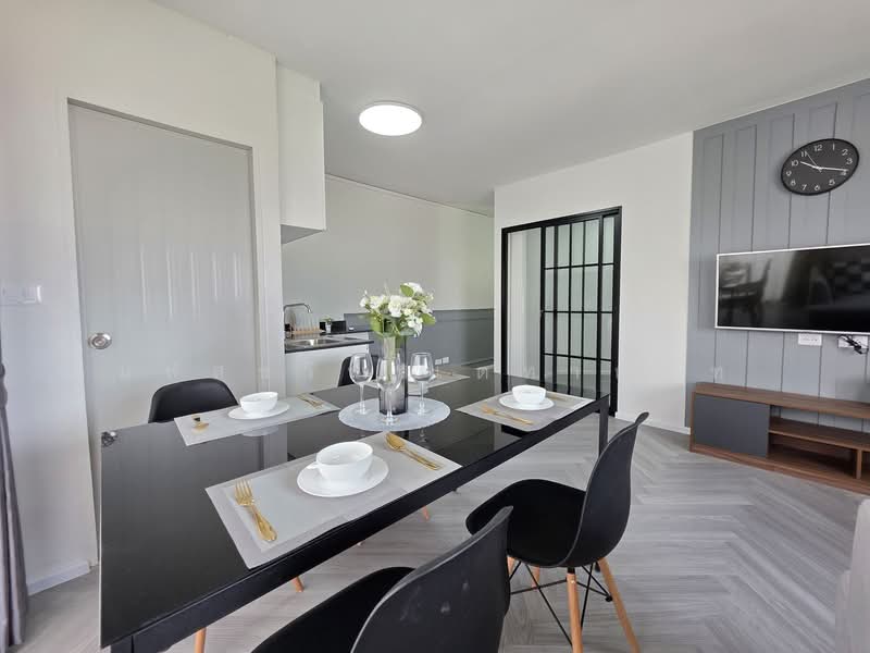 Piamrak Residence Condo, Bangkok, Ratchadaphisek-Thaphra, Dao Khanong, Thon Buri, Bangkok, 2 Bedrooms, 47 sqm, Condo For Sale, by Mahusttawin Tetanuwat, 500271410 - DDproperty.com