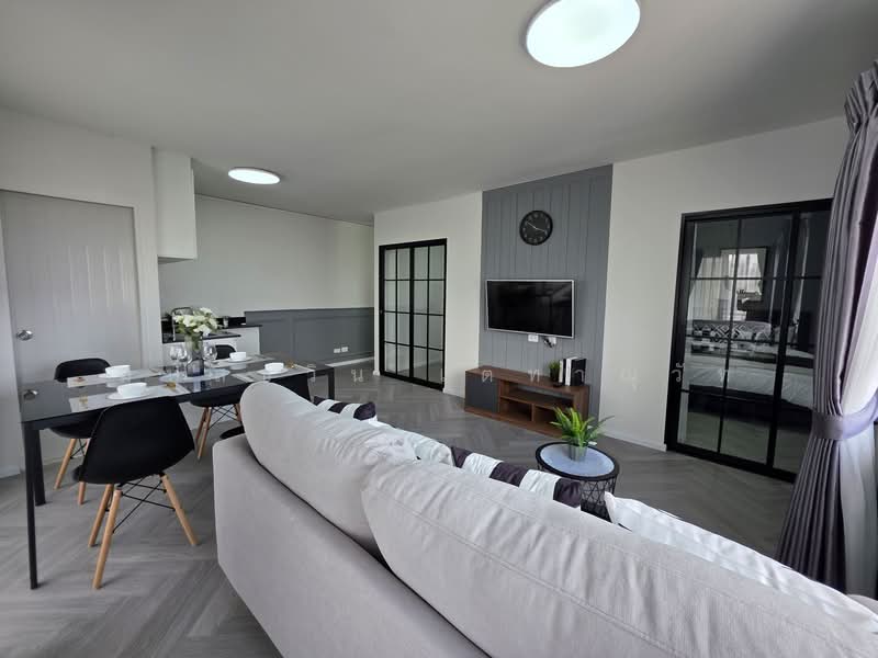 Piamrak Residence Condo, Bangkok, Ratchadaphisek-Thaphra, Dao Khanong, Thon Buri, Bangkok, 2 Bedrooms, 47 sqm, Condo For Sale, by Mahusttawin Tetanuwat, 500271410 - DDproperty.com