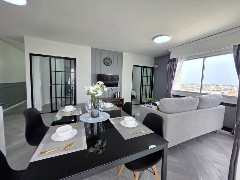 Piamrak Residence Condo : เปี่ยมรัก เรสซิเดนท์ คอนโด, กรุงเทพ, รัชดาภิเษก-ท่าพระ, ดาวคะนอง, ธนบุรี, กรุงเทพ, 47 ตร.ม., คอนโด ขาย, โดย มหัสธวิน เตทาณุวัท, 500271410 - DDproperty.com